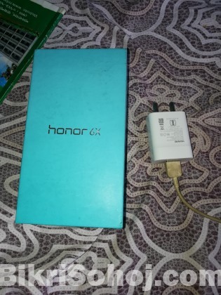 Huawei honor 6x